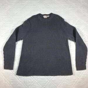 Vintage Womens NORTHEAST Outfitters gray heavy weight sweater 2XL‎